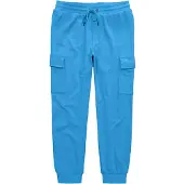 Men Plus Cargohose lang in eisblau | Gr.: L