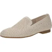 Gabor 5.216.42_6, Slipper & Mokassin in Beige für Damen, Größe 37,5