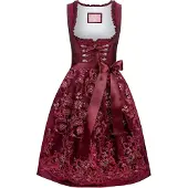 Stockerpoint Dirndl Eva in rot | Gr.: 36