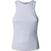 Pepe Jeans Top Marian PL506035 Weiß Slim Fit 38
