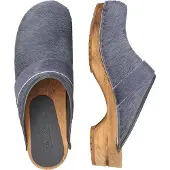 Sanita Wood Casper Steel Größe EU 40