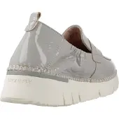 Stonefly businessschuhe STONEFLY ELITTE LADY 1 NAPLACK Grau