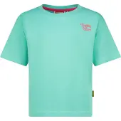 Vingino Hinra Tropic Mint Größe: 8 | T-Shirts Outlet | kids | Cyan