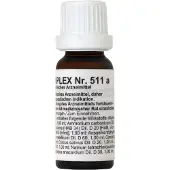 Regenaplex GmbH - Homöopathische Komplexmittel Regenaplex Nr.511 a Tropfen zum Einnehme 15 ml