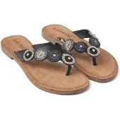 Lazamani Slipper 75.451 Damen South-Schuhgröße 38