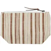 Meraki - Makeup pouch - Terracotta