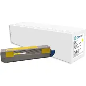 CoreParts Toner Yellow 44844505