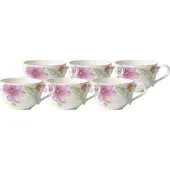 Villeroy & Boch Kaffee Obertasse Mariefleur Basic