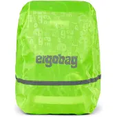 Ergobag Regencape Grün