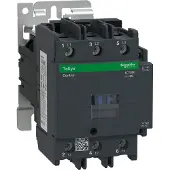 Schneider Electric Leistungsschütz, 3p+1S+1Ö, LC1D80ED