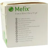Molnlycke Health Care Mefix Fixiervlies 5 cmx10 m 1 St