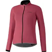 Shimano Fahrrad- Regenjacke Woman's WINDFLEX Jacket, Tea Berry