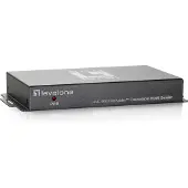 LevelOne HDSpider HDMI Cat.5 Sender (kaskadierbar), 1920 x 1080 Pixel, AV-Sender, 60 m, Grau, HDCP