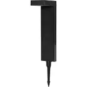 Star Trading 482-35, Ballard lighting, Schwarz, LED, 1 Glühbirne(n), 0,03 W, Warmweiß