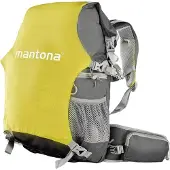 Mantona Kamerarucksack elementsPro 30 V2 grün