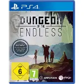 Dungeon of the Endless (PlayStation PS4)