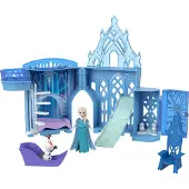 Disney Die Eiskönigin“ Spielzeug, Elsas Stapelschloss, Geschenke für Kinder