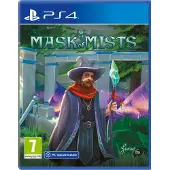 Playstation Games Ps4 Mask Of Mists Durchsichtig PAL Durchsichtig PAL