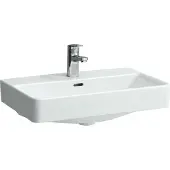 Laufen Waschtisch PRO S 600x380mm Komp o ÜL 1HL we LCC