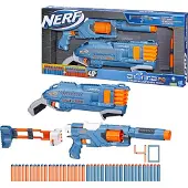 Hasbro - Elite 2.0 Double Defence Pack and Darts Set (F5033)
