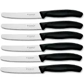 Victorinox Brötchenmesser Tomatenmesser