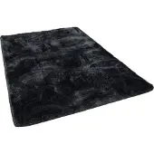 Snapstyle Hochflor Shaggy Teppich Luxus Feeling Mix