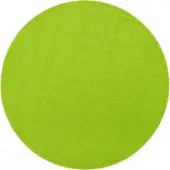 Snapstyle Trend Velours Teppich Joy Rund