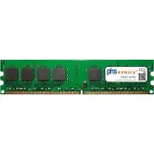 PHS-memory 2GB RAM Speicher für Asus F3JA-AP030HZ DDR2 UDIMM