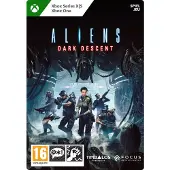 Xbox Aliens Dark Descent Download Code