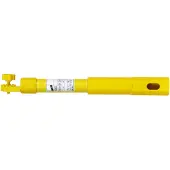 Dehn 766359 Adapter v. Zahnkupplung a. Steckkupplung D 30mm L 360mm AD ZK STK 30 360 ADZKSTK30360