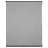 Gardinia EASYFIX Rollo Uni 510 hellgrau 60 x 150 cm