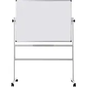 BI-Office Maya Revolver emailliertes Whiteboard mobil 150x100 cm