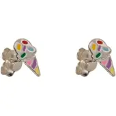 Out of the blue Ohrstecker 925 Sterling Silber, Glacé