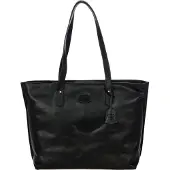 Bric's Volterra Schultertasche Leder 35 cm