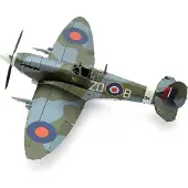 Metal Earth Supermarine Spitfire