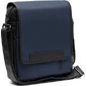 The Chesterfield Brand Umhängetasche Mikeli Flapoverbag Navy dunkelblau