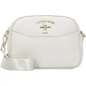 U.S. POLO ASSN. Umhängetasche Stanford Crossbody Cream White creme