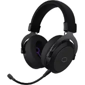 Cooler Master Gaming CH-351 Kopfhörer/Headset kabelgebunden & kabellos Kopfband Bluetooth Schwarz