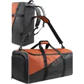 Normani Sport- und Reisetasche mit Rucksackfunktion 90 l