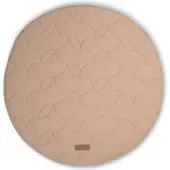 Filibabba Spielmatratze - 90 cm - Warm Grey - - One Size - Spielteppiche