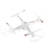 Simulus 4-CH-Quadrocopter mit HD-Kamera und farbigen LEDs