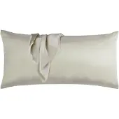 Aspero Satin Kissenbezug 40x80 cm Alia - 9053