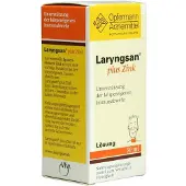 Cooper Consumer Health Laryngsan plus Zink 50 ml