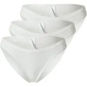 Sloggi Minislip "GO Daily Cotton" flacher Elastikbund, Baumwollmix, bequem, weich