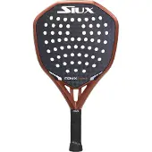 Siux Fenix Elite 5 Padelschläger Grau 355-375 gr Herren Grau 355-375 gr