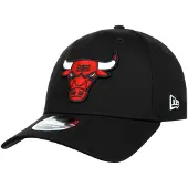 New era Schirmmütze 9FORTY STRETCH SNAP CHICAGO BULL damen
