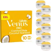 Gillette Venus Pro, Frauen, , Venus Pro, Mehrfarbig, 10 Stück(e)