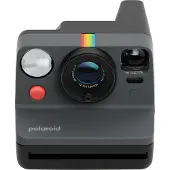 Polaroid Now Gen 3 Kamera - Schwarz
