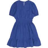 Kids Only Sommerkleid Thyra 15339620 Blau Regular Fit