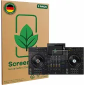 ScreenLeaf Schutzfolie nachhaltiger Displayschutz Display Schutz Folie Klar Transparent